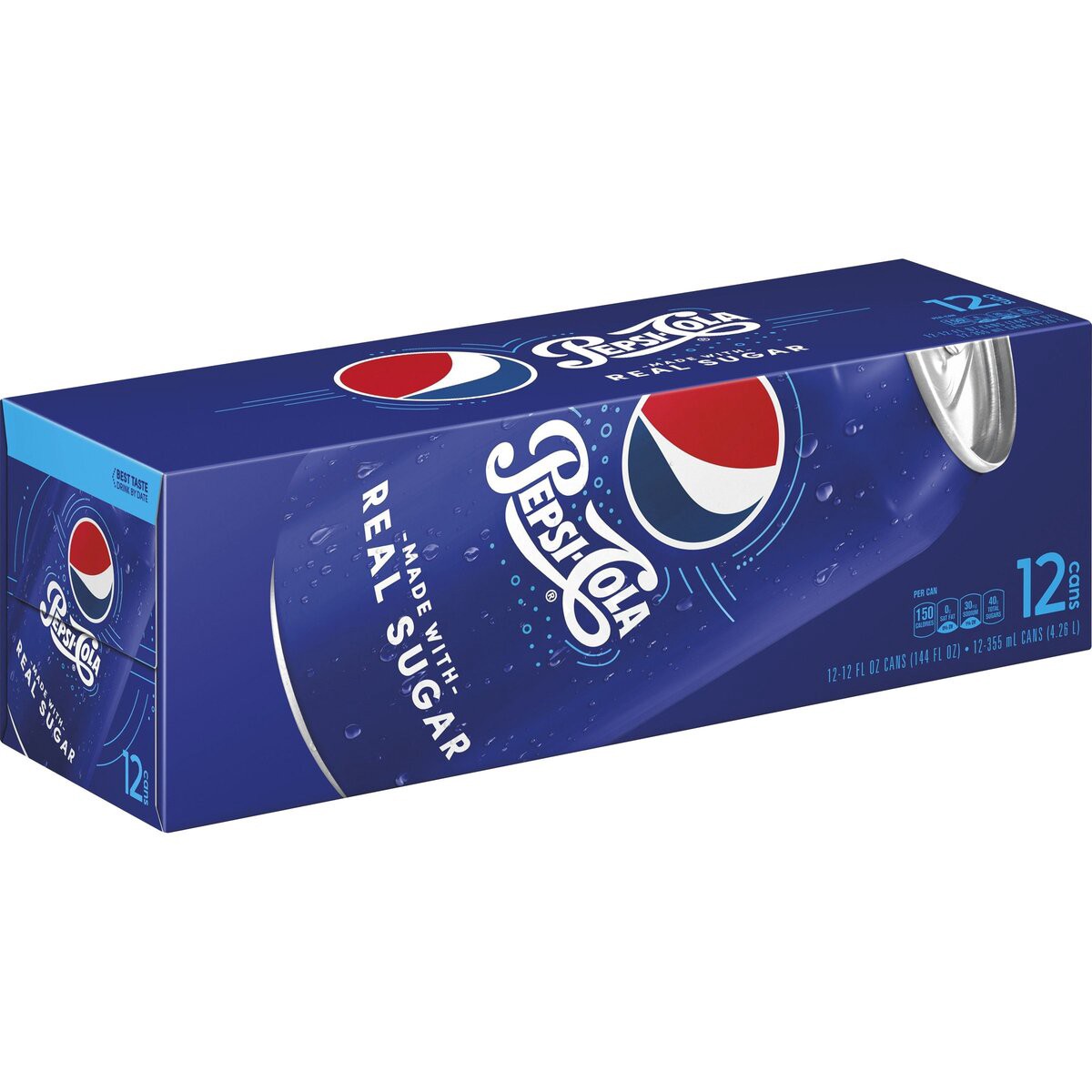 slide 8 of 8, Pepsi Soda - 12 ct, 12 ct