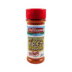 Old Vienna Red Hot Riplets Seasoning