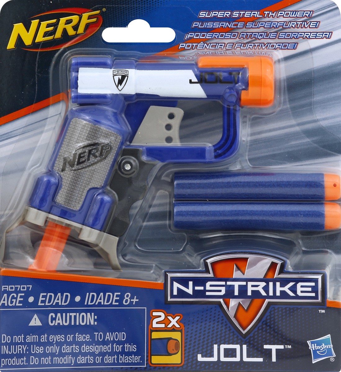 slide 2 of 2, Nerf Blaster 1 ea, 1 ct