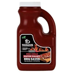 Hatch BBQ Sauce - Young Gun