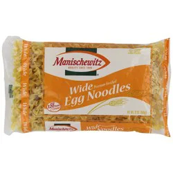 Manischewitz Homestyle Wide Egg Noodles 12 oz