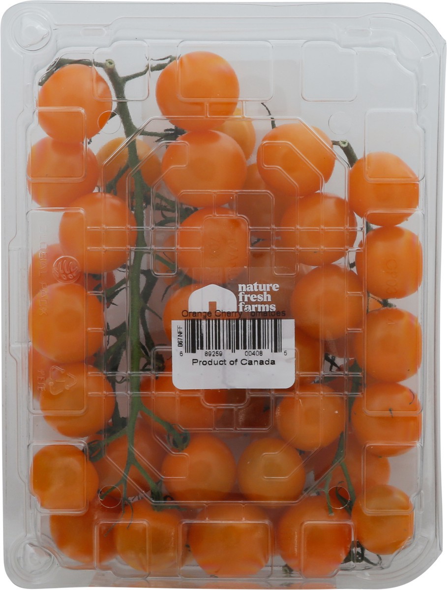 slide 5 of 9, Nature Fresh Farms Orange Cherry Tomatoes 12 oz, 12 oz