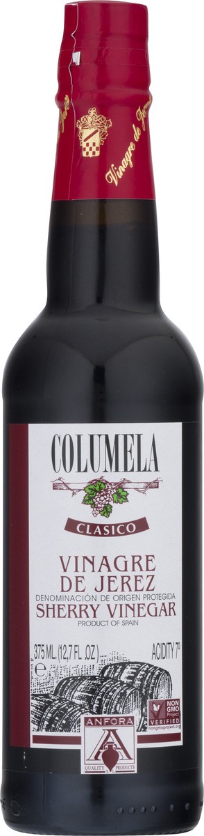 slide 2 of 12, Columela Sherry Vinegar - Classic, 12.7 oz