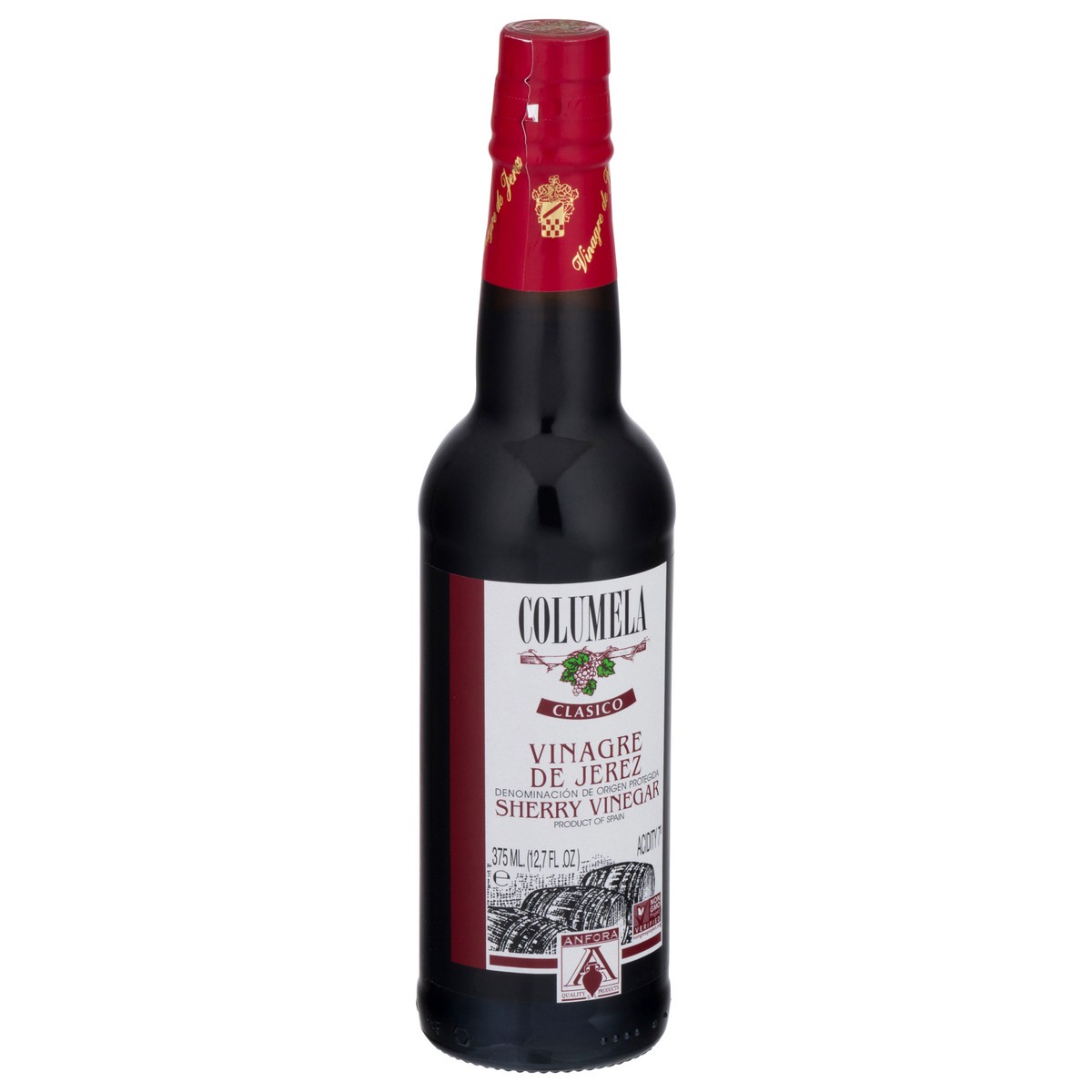 slide 3 of 12, Columela Sherry Vinegar - Classic, 12.7 oz