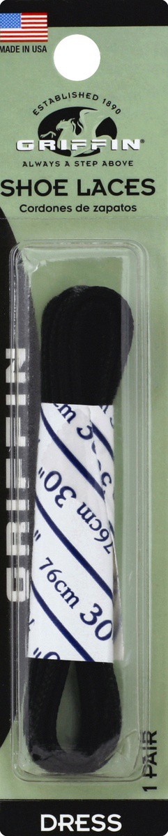 slide 2 of 2, Griffin Bros. Griffin Shoe Laces 1 ea, 1 ct