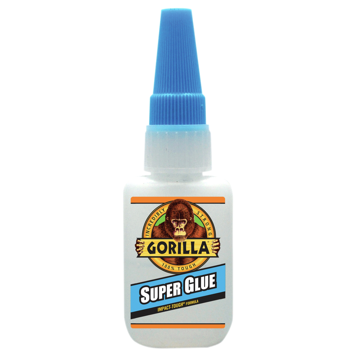 slide 2 of 6, Gorilla Super Glue, 15 gram