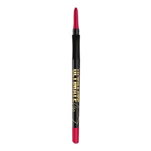 slide 1 of 1, L.A. Girl Ultimate Lip Intense Wear Auto Lip Liner, Relentless Red, 0.01 oz