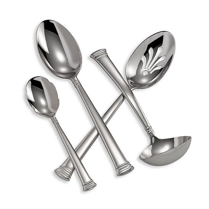 slide 1 of 1, Lenox Eternal Hostess Set, 4 ct