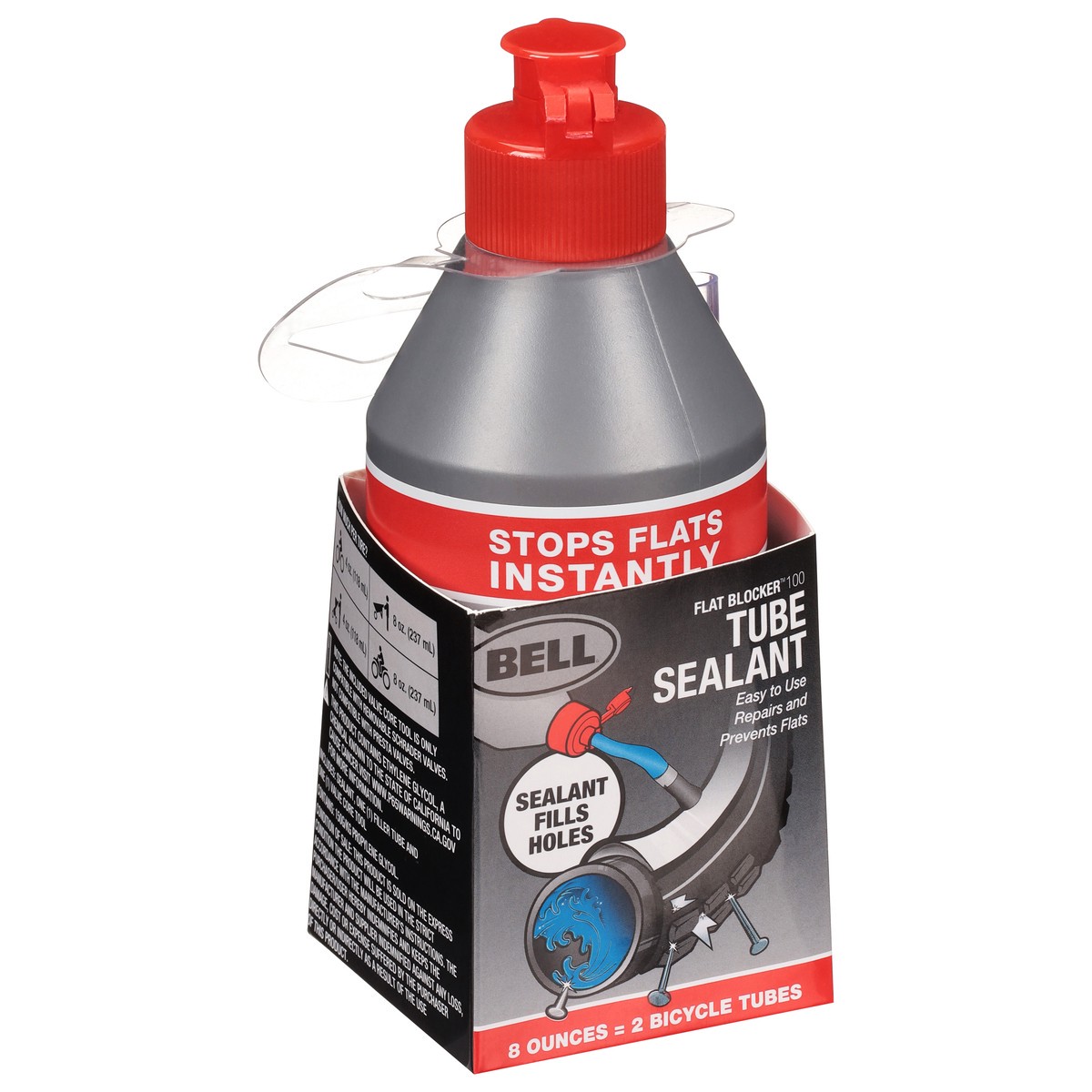 slide 8 of 10, Bell Tube Sealant 8 oz, 8 oz