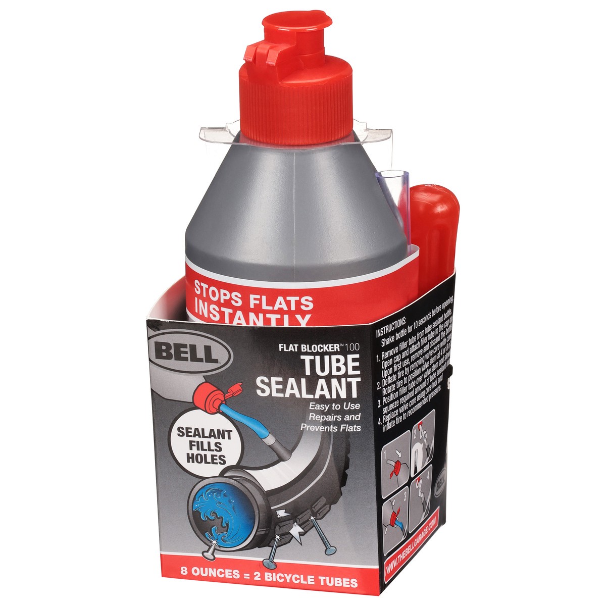 slide 4 of 10, Bell Tube Sealant 8 oz, 8 oz