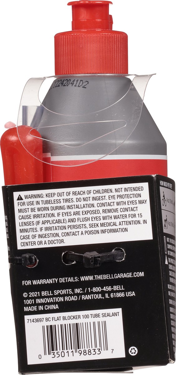 slide 9 of 10, Bell Tube Sealant 8 oz, 8 oz