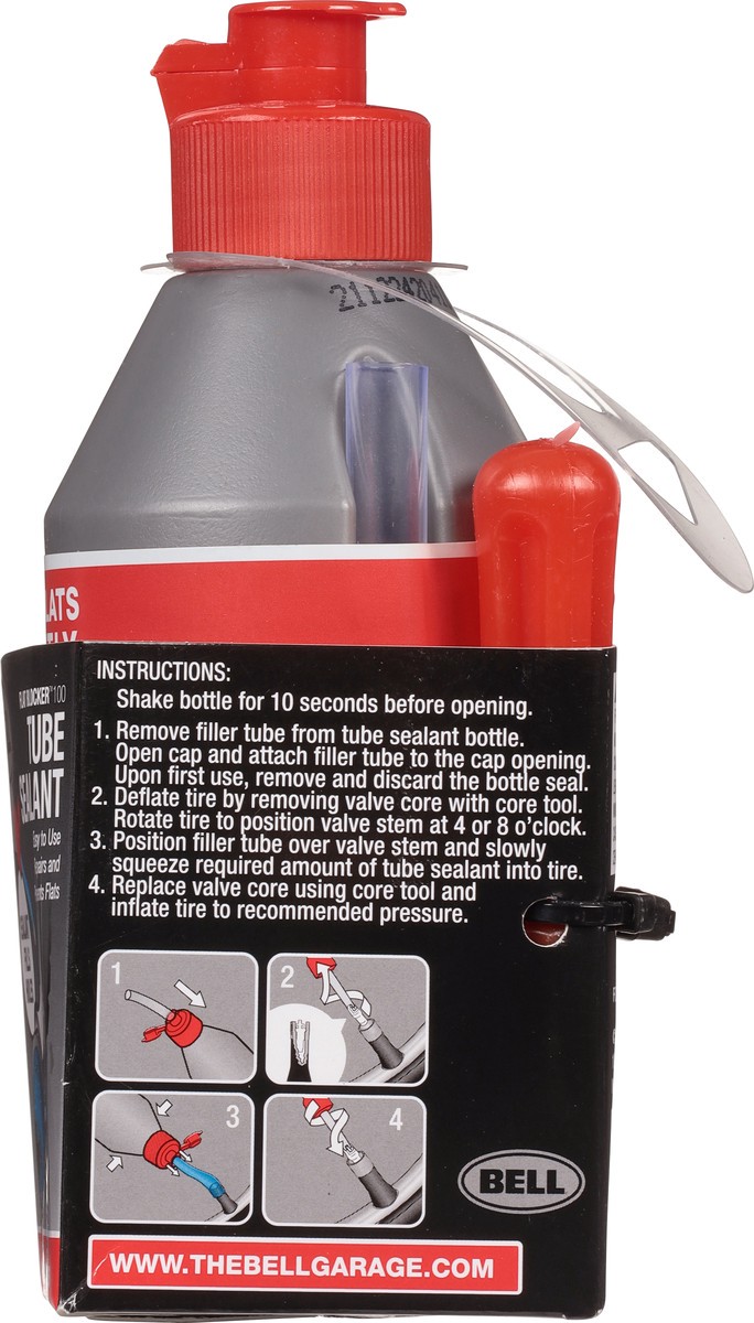 slide 5 of 10, Bell Tube Sealant 8 oz, 8 oz