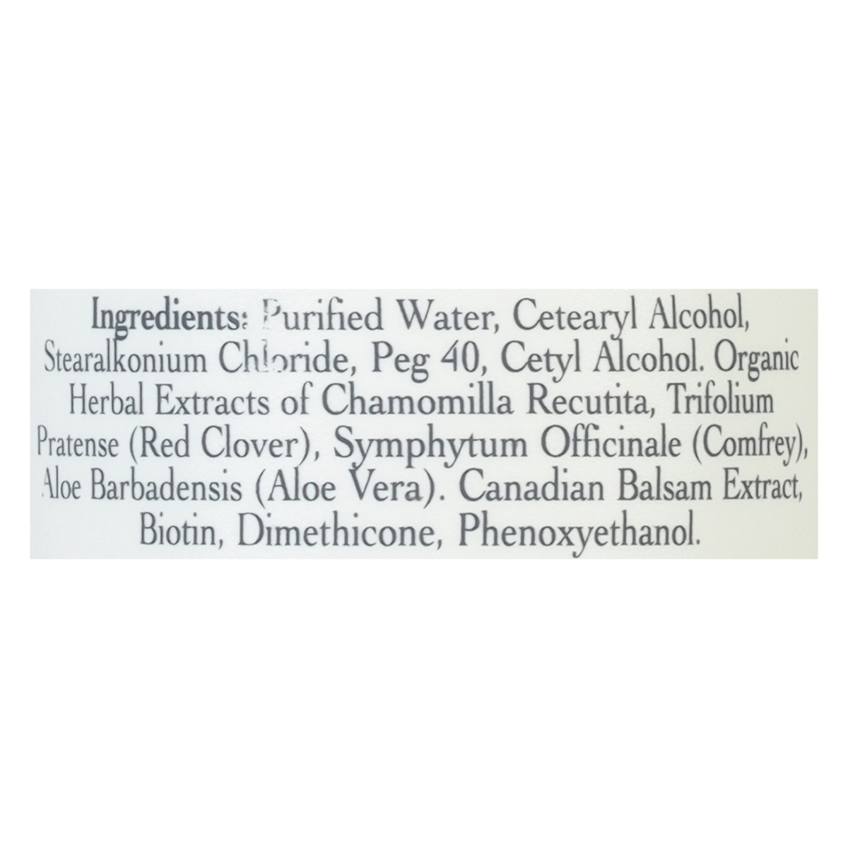 slide 4 of 10, Stonybrook Botanicals Unscented Conditioner 16 fl oz, 1 ct