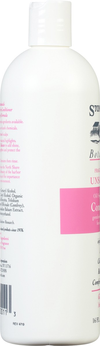 slide 5 of 10, Stonybrook Botanicals Unscented Conditioner 16 fl oz, 1 ct