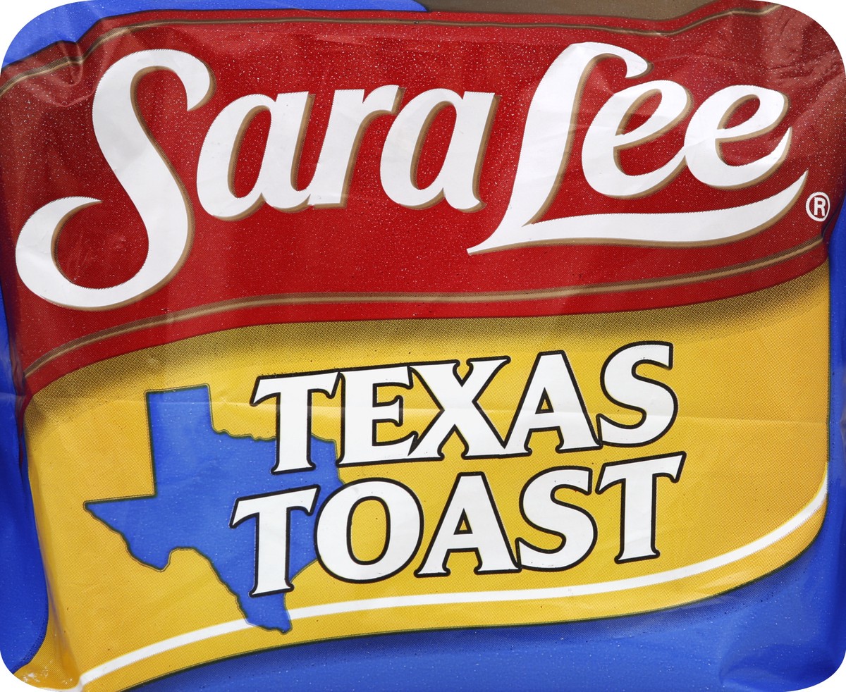 slide 4 of 5, Sara Lee Texas Toast Bread, 24 oz, Plain White Bread, Bag, 24 oz