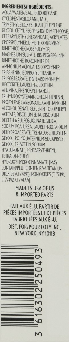 slide 4 of 12, Covergirl Outlast Natural Beige 840 Extreme Wear Concealer 0.30 fl oz, 9 ml