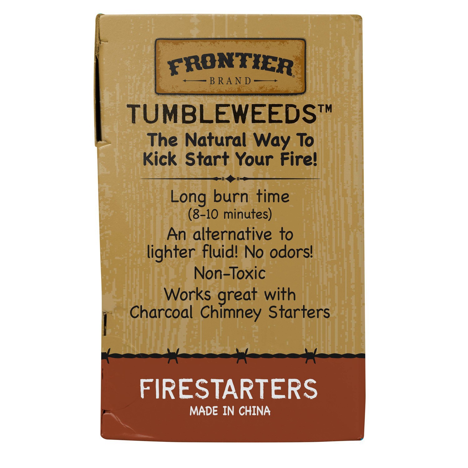 slide 5 of 11, Frontier Firestarters 16 ea, 16 ct