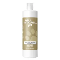 John Paul Pet Paul Mitchell Oatmeal Shampoo - 16.9 oz