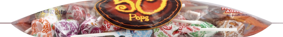 slide 4 of 7, Dum Dums Halloween Caramel Apple and Cider, 8.6 oz