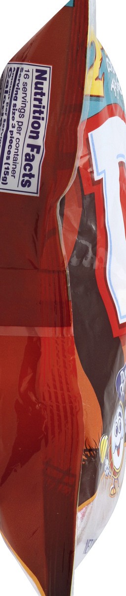 slide 2 of 7, Dum Dums Halloween Caramel Apple and Cider, 8.6 oz