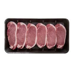Pork Loin Chops, Boneless, Maxx Pack