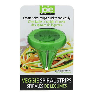 slide 1 of 1, Joie Veggie Spiral Strips, 1 ct