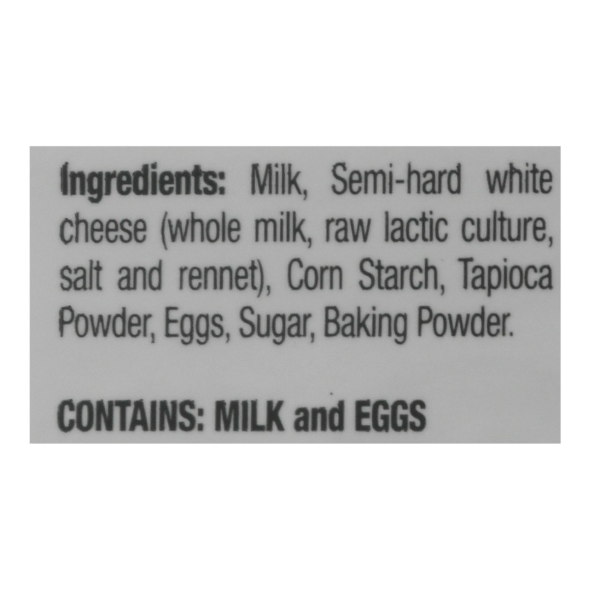 slide 5 of 11, El Latino Colombian Bunuelos 12 ea, 1 ct