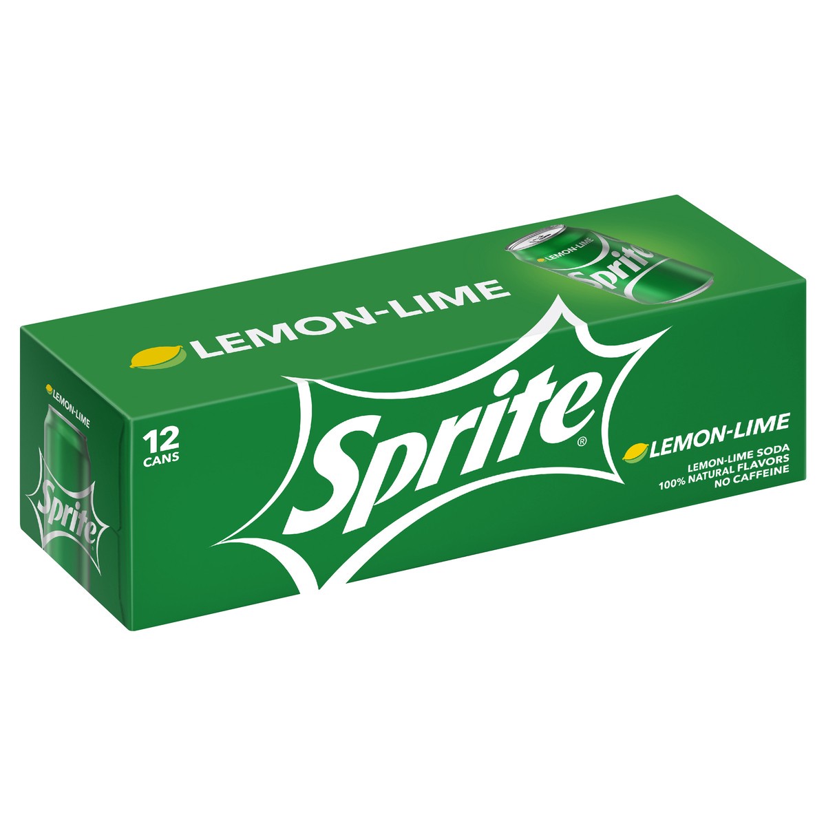 slide 1 of 3, Sprite Soft Drink - 12 ct, 12 ct