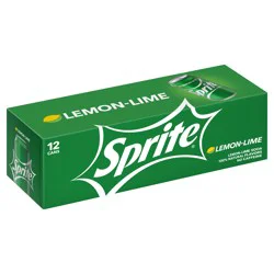 Sprite Lemon Lime Soda