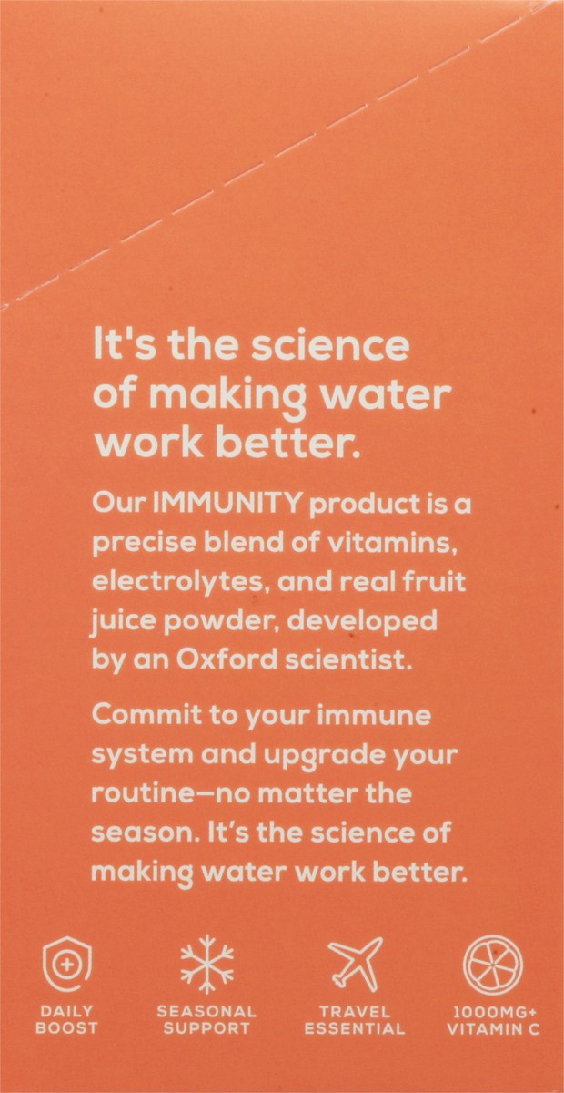 slide 8 of 9, Hydrant Immunity Lemon Ginger Drink Mix - 12 ct, 12 ct