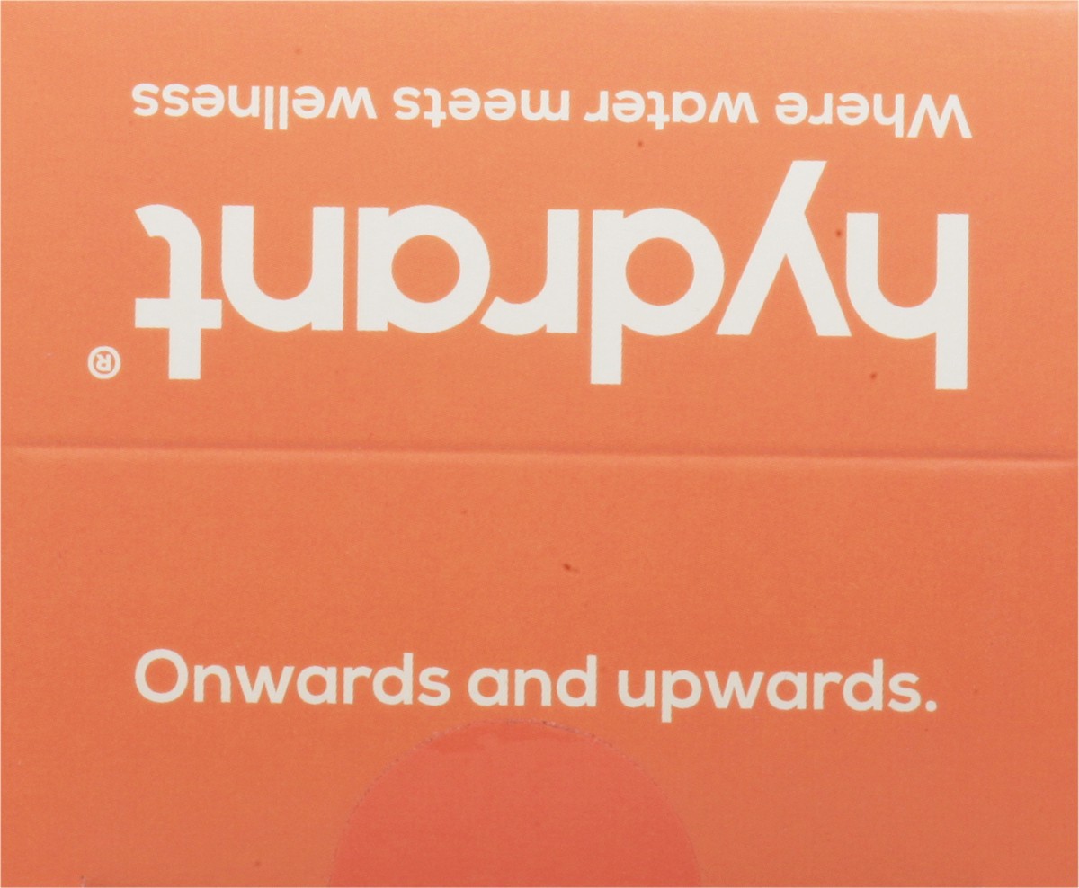 slide 5 of 9, Hydrant Immunity Lemon Ginger Drink Mix - 12 ct, 12 ct