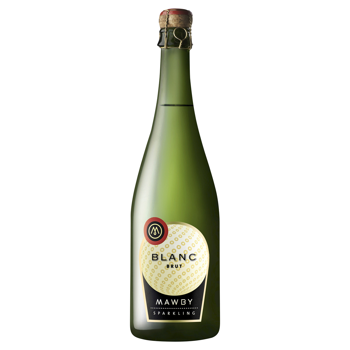 slide 1 of 1, L. Mawby Blanc Brut, 750 ml