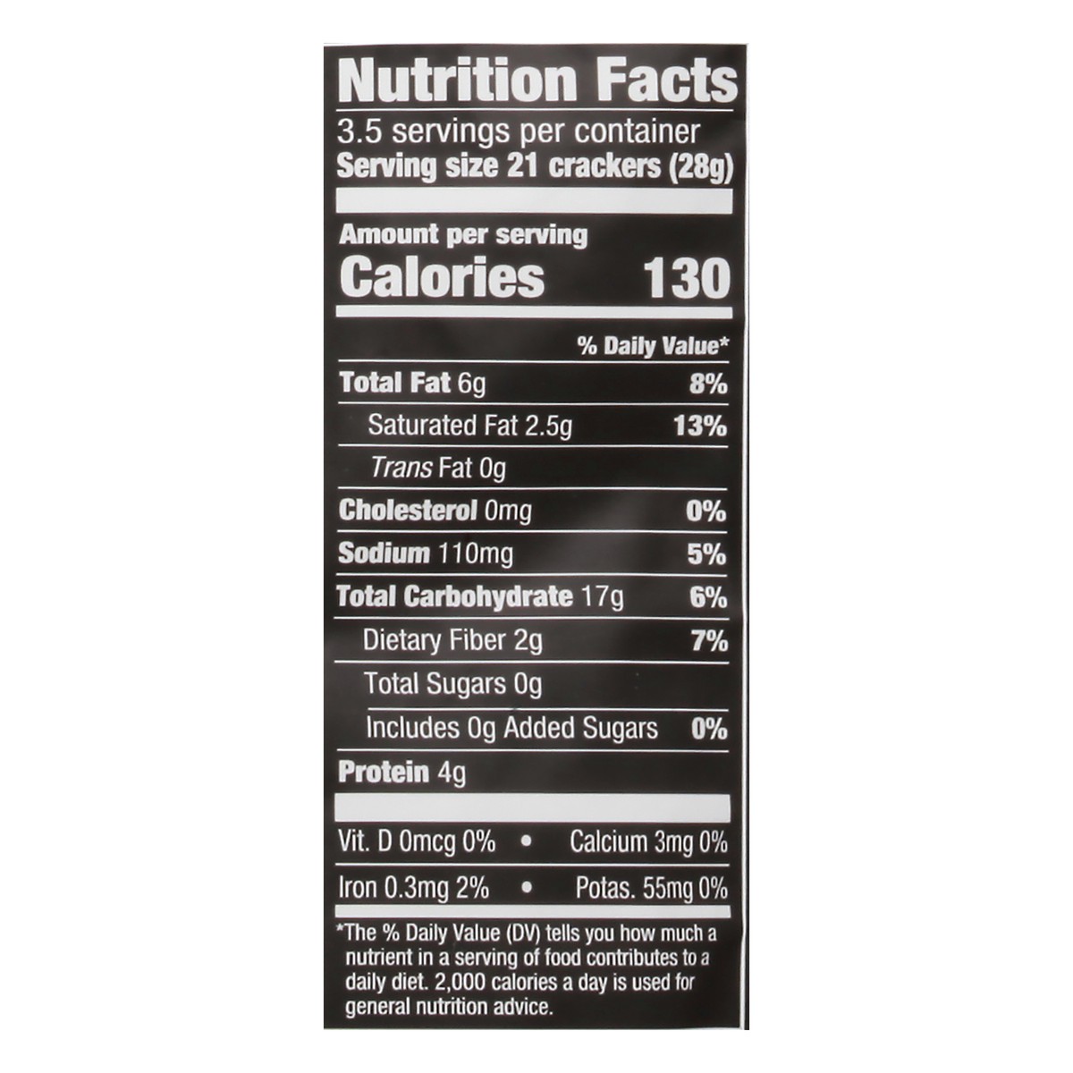 slide 3 of 8, Laiki Black Rice Crackers - Oil, Salt & Nothing Else, 3.5 oz