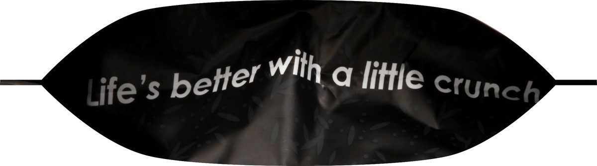 slide 2 of 8, Laiki Black Rice Crackers - Oil, Salt & Nothing Else, 3.5 oz