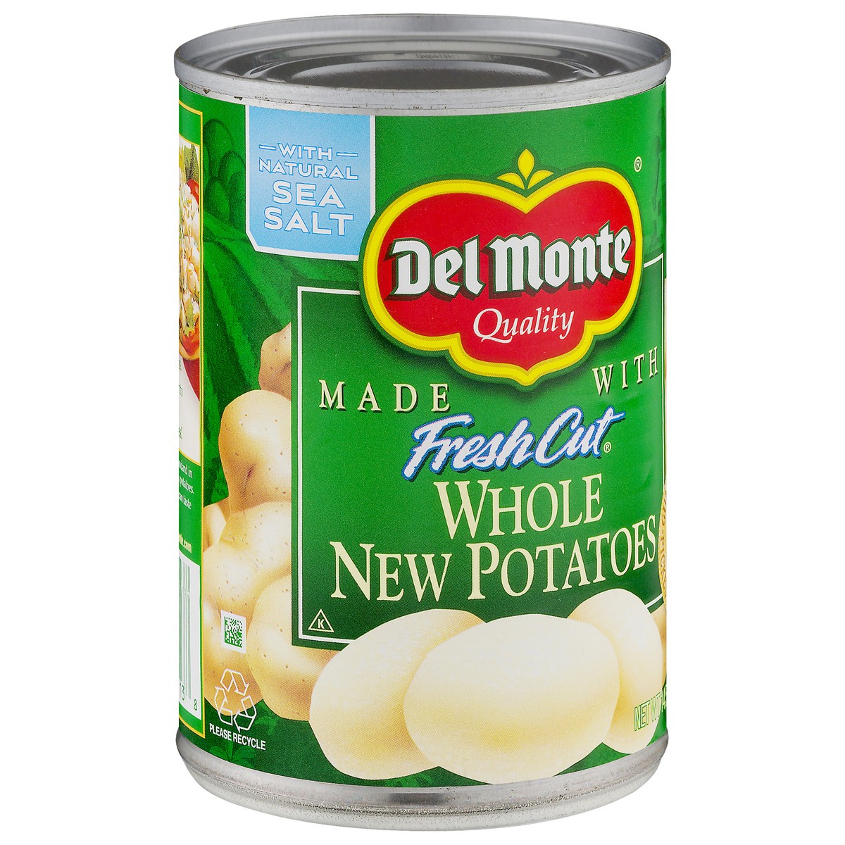 slide 11 of 12, Del Monte Fresh Cut Whole New Potatoes, 14.5 oz