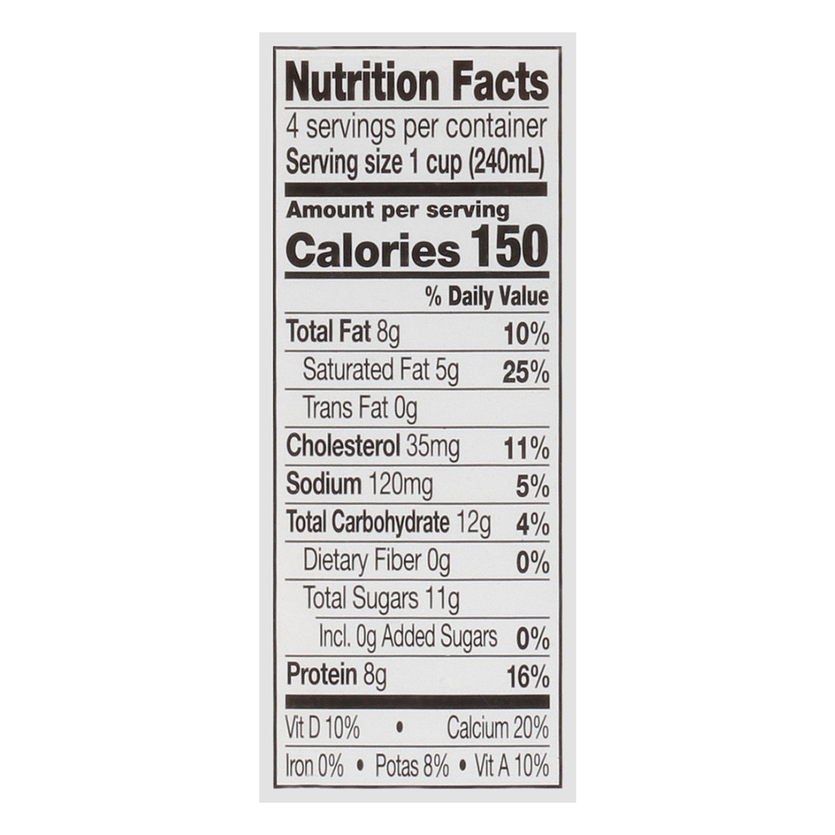 slide 6 of 14, Reiter Dairy Vitamin D Whole Milk 1 qt, 1 qt