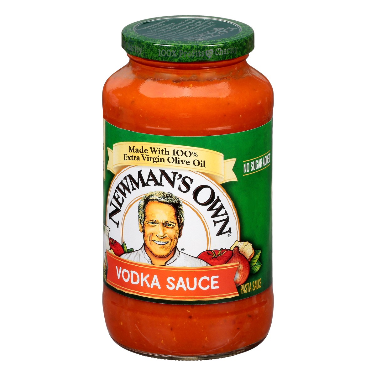 slide 7 of 13, Newman's Own Vodka Sauce Pasta Sauce 24 oz, 24 oz