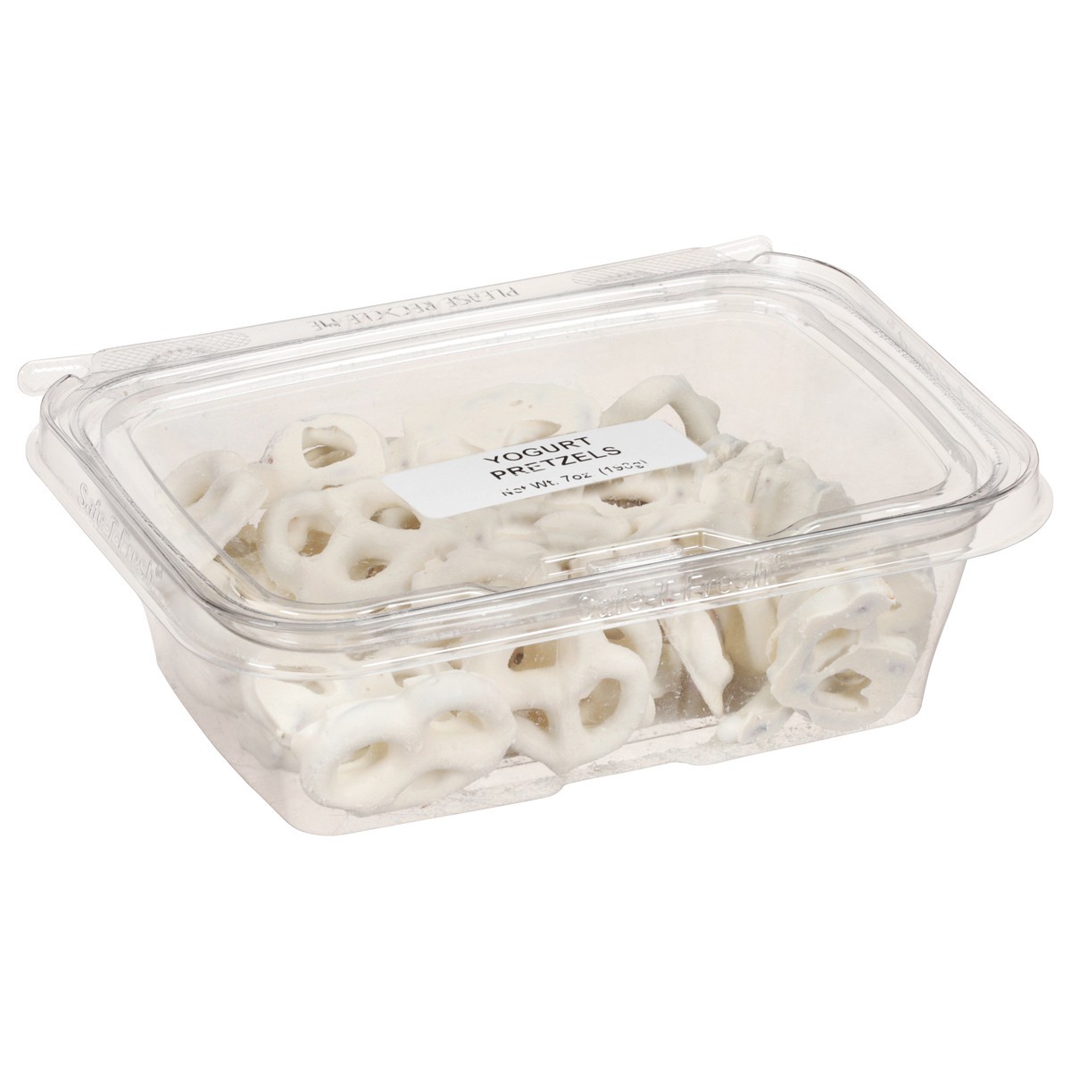 slide 5 of 9, JLM Manufacturing Yogurt Pretzels 7 oz, 7 oz