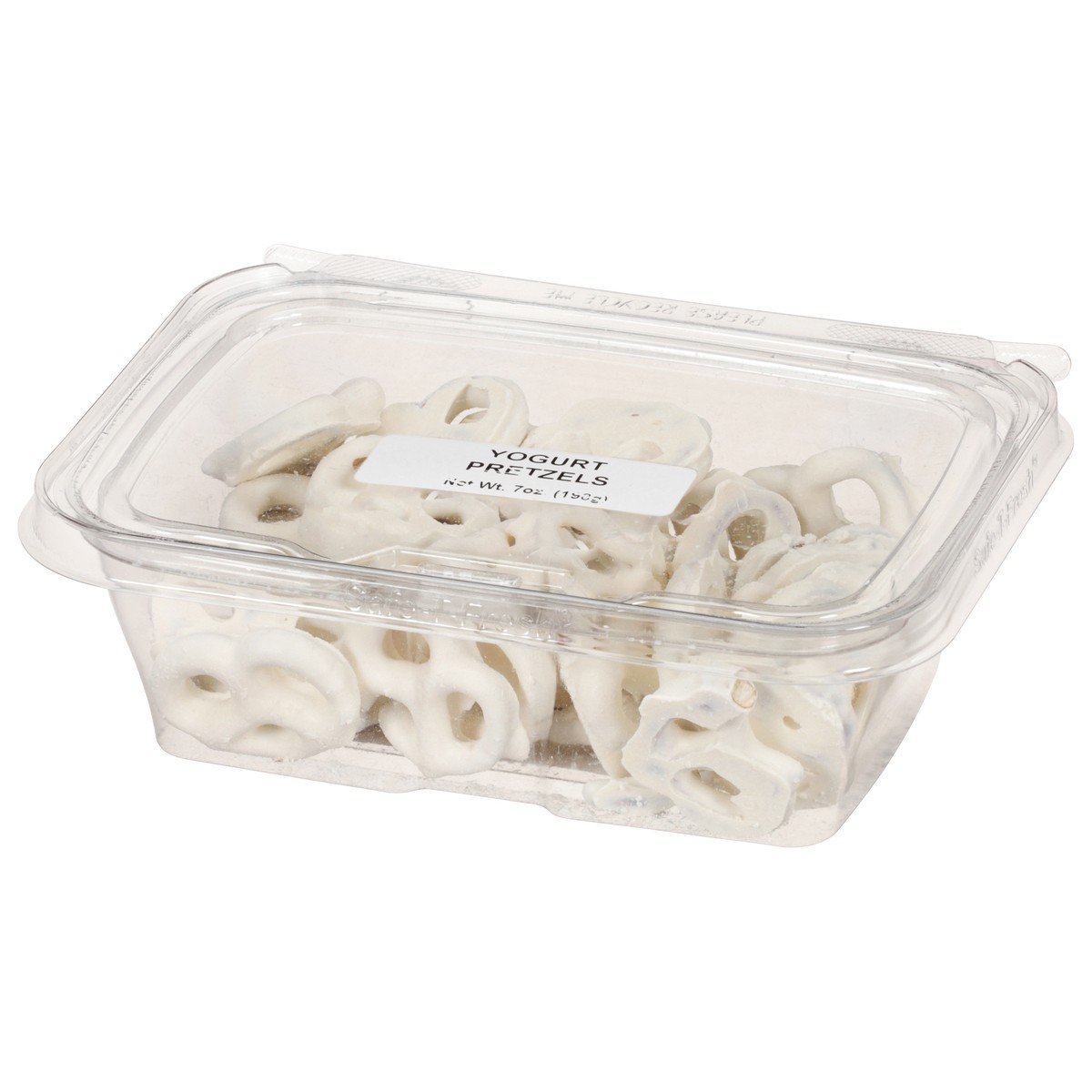 slide 8 of 9, JLM Manufacturing Yogurt Pretzels 7 oz, 7 oz