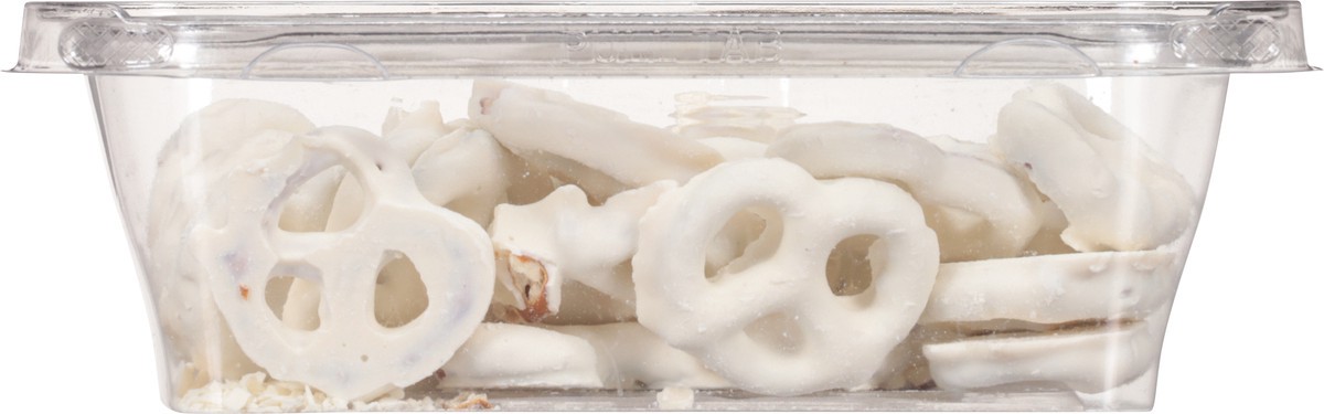 slide 2 of 9, JLM Manufacturing Yogurt Pretzels 7 oz, 7 oz