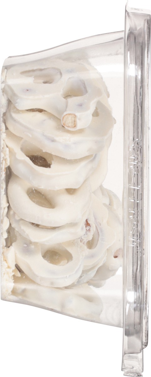 slide 4 of 9, JLM Manufacturing Yogurt Pretzels 7 oz, 7 oz