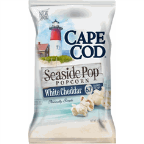 slide 1 of 1, Cape Cod Popcorn White Cheddar Popcorn, 5 oz