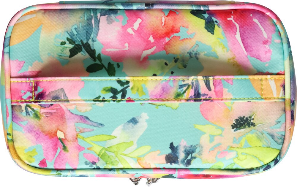 slide 2 of 6, Scunci Neon Train Case Conair, 1 ct