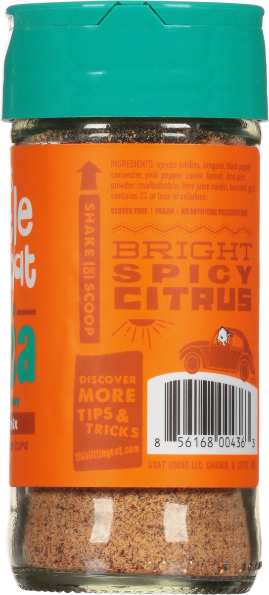 slide 12 of 13, This Little Goat Went To Cuba Spice, 1.8 oz