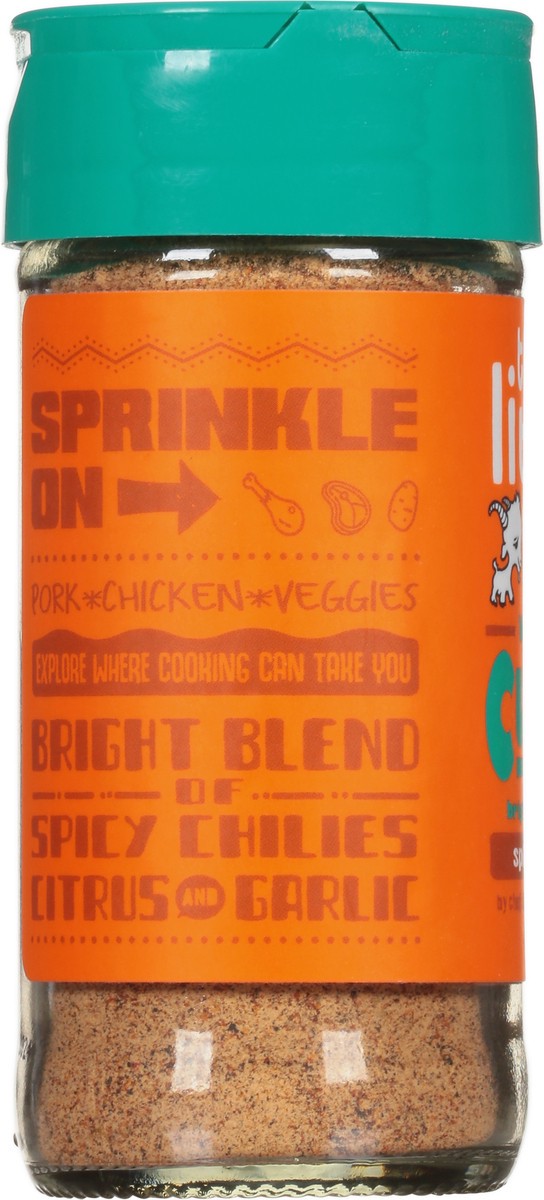 slide 6 of 13, This Little Goat Went To Cuba Spice, 1.8 oz