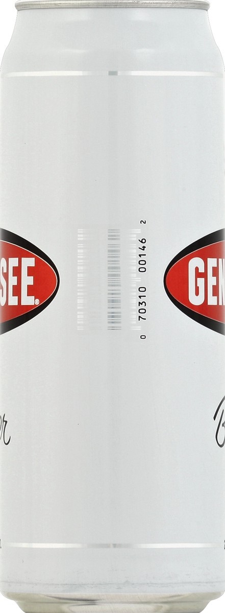 slide 5 of 5, Genesee Beer, 24 oz