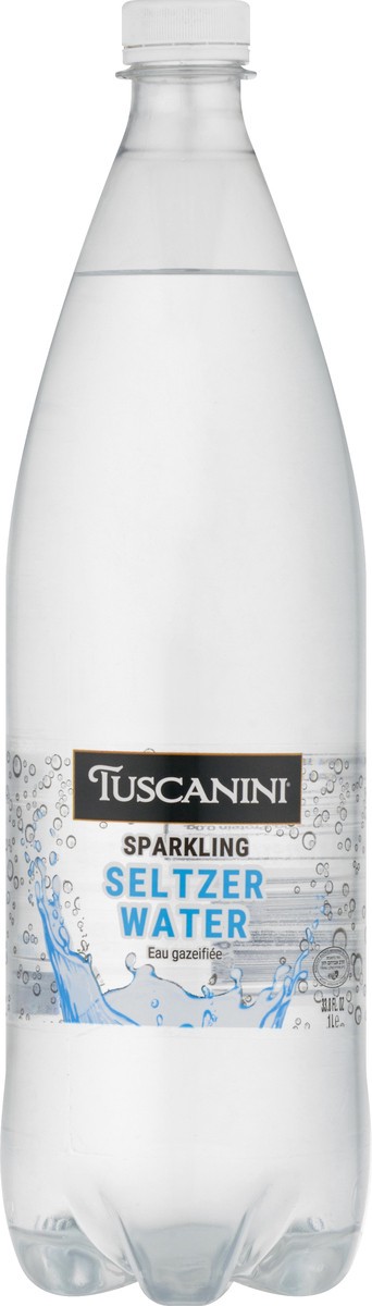 slide 2 of 13, Tuscanini Reg Sparkling Water - 33.8OZ, 33.8 oz