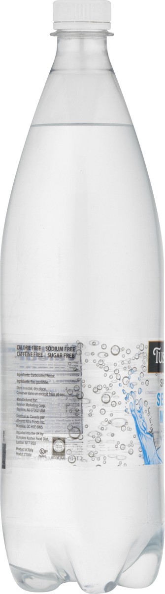 slide 3 of 13, Tuscanini Reg Sparkling Water - 33.8OZ, 33.8 oz