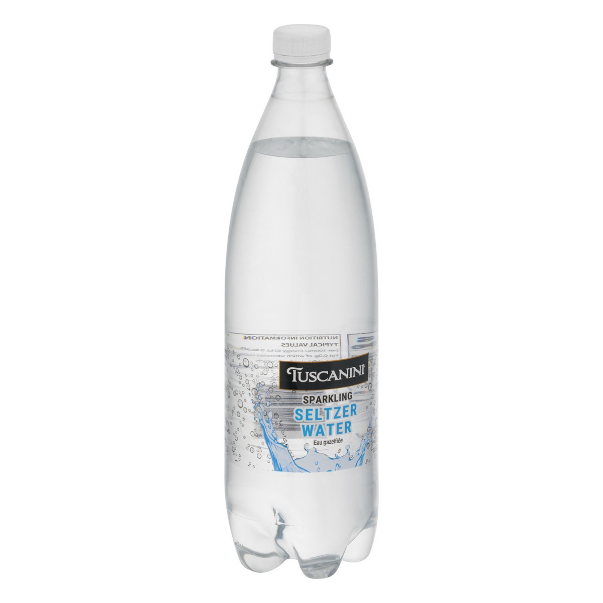 slide 13 of 13, Tuscanini Reg Sparkling Water - 33.8OZ, 33.8 oz