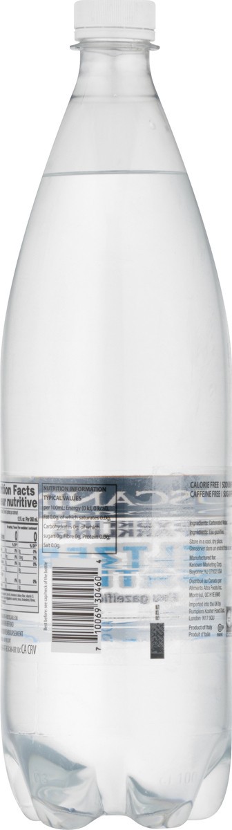 slide 9 of 13, Tuscanini Reg Sparkling Water - 33.8OZ, 33.8 oz